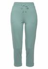 Lascana Caprileggings Tights Damen - mint