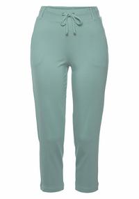 Lascana Caprileggings Tights Damen - mint