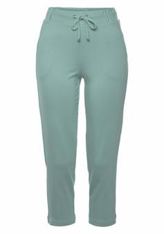 Lascana Caprileggings Tights Damen mint