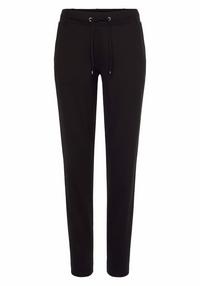 Lascana Jogger Pants Trainingshose Damen - schwarz