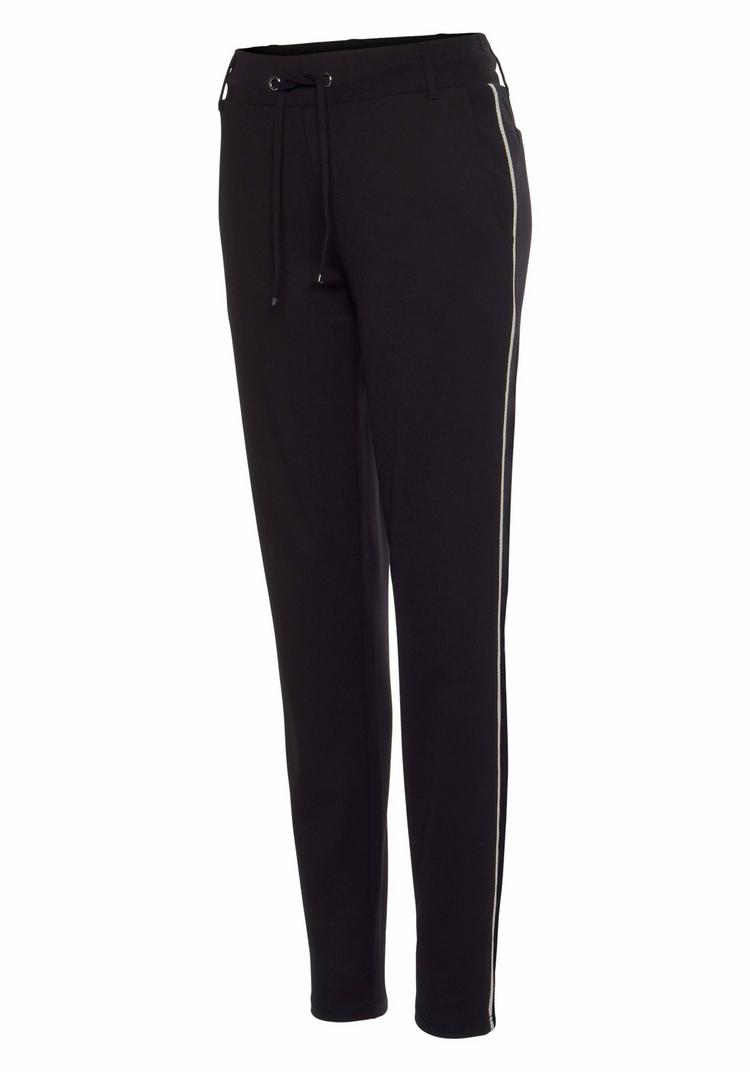 Lascana Lascana Jogger Pants Trainingshose Damen - schwarz - 0 | SportScheck