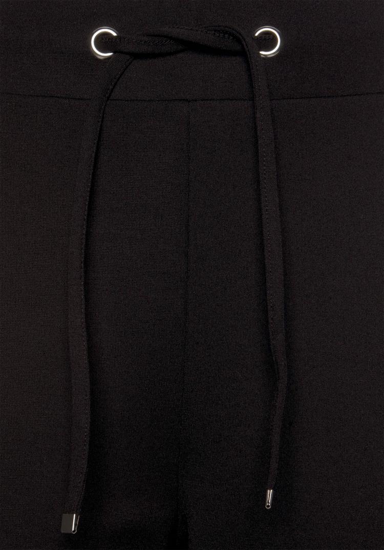 Lascana Lascana Jogger Pants Trainingshose Damen - schwarz - 1 | SportScheck