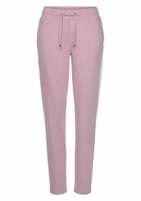 Lascana Jogger Pants Trainingshose Damen - altrosa