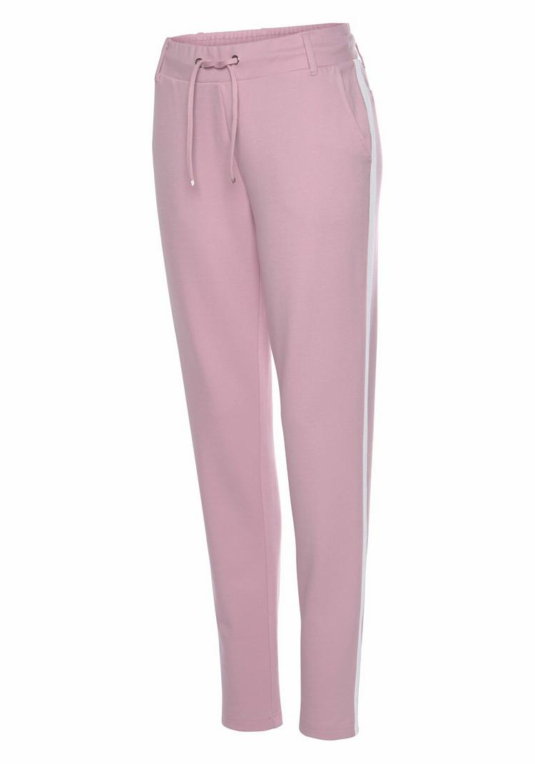 Lascana Lascana Jogger Pants Trainingshose Damen - altrosa - 2 | SportScheck