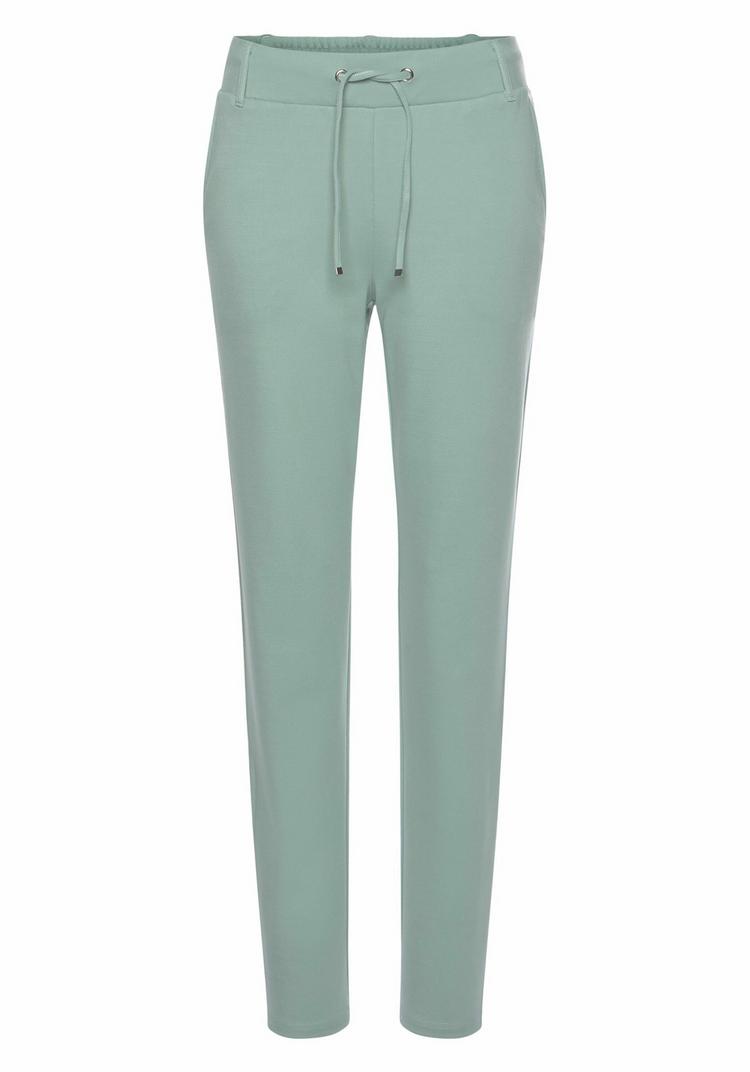 Lascana Lascana Jogger Pants Trainingshose Damen - mint - 0 | SportScheck