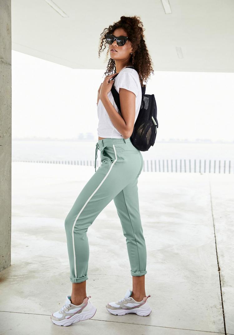 Lascana Lascana Jogger Pants Trainingshose Damen - mint - 2 | SportScheck