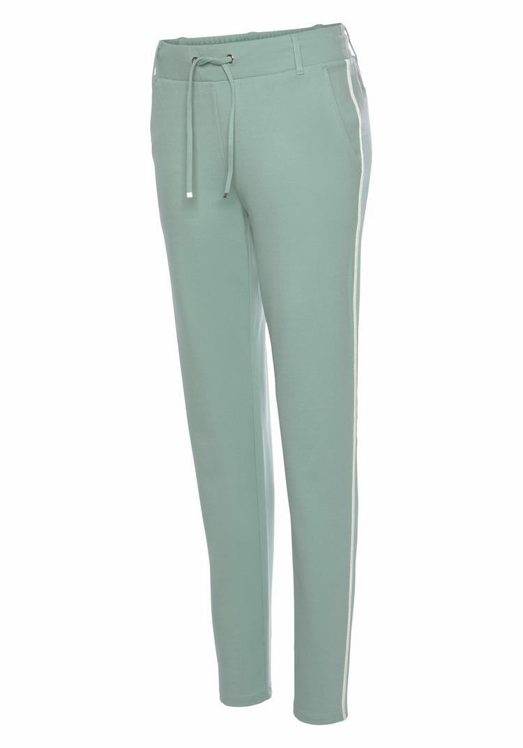 Lascana Lascana Jogger Pants Trainingshose Damen - mint - 2 | SportScheck