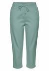 Lascana Caprihose Caprihose Damen - mint