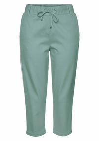 Lascana Caprihose Caprihose Damen - mint