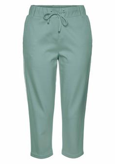 Lascana Caprihose Caprihose Damen mint