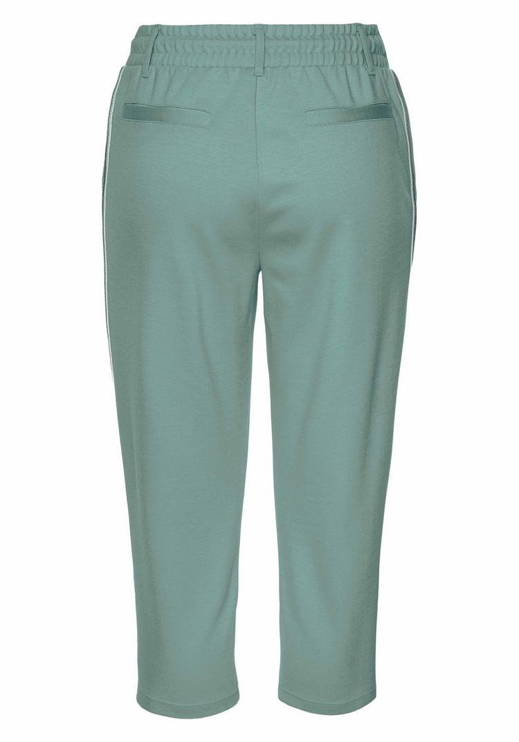 Lascana Lascana Caprihose Caprihose Damen - mint - 0 | SportScheck