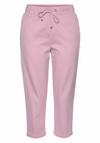 Lascana Caprihose Caprihose Damen - altrosa