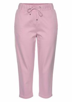 Lascana Caprihose Caprihose Damen altrosa