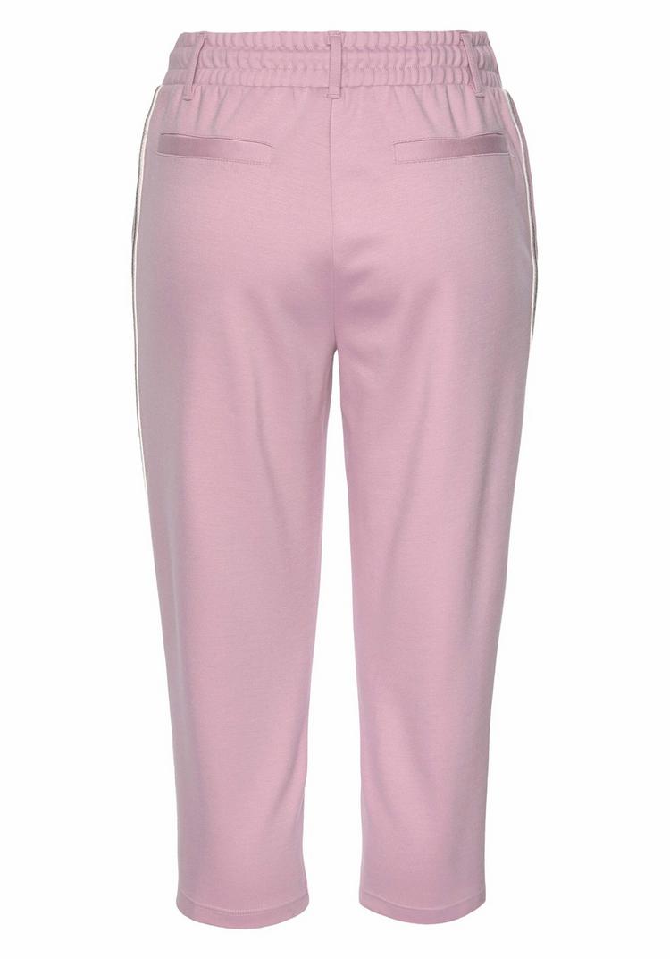 Lascana Lascana Caprihose Caprihose Damen - altrosa - 0 | SportScheck
