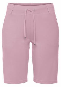 Lascana Shorts Shorts Damen altrosa