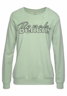 Bench Sweatshirt Sweatshirt Damen mint