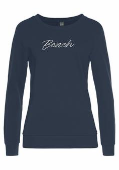 Bench Sweatshirt Sweatshirt Damen marine