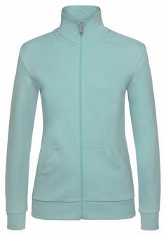 Bench Sweatjacke Sweatjacke Damen beere