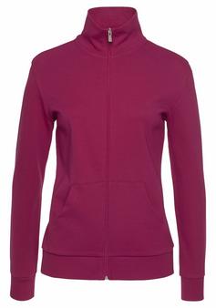 Bench Sweatjacke Sweatjacke Damen beere