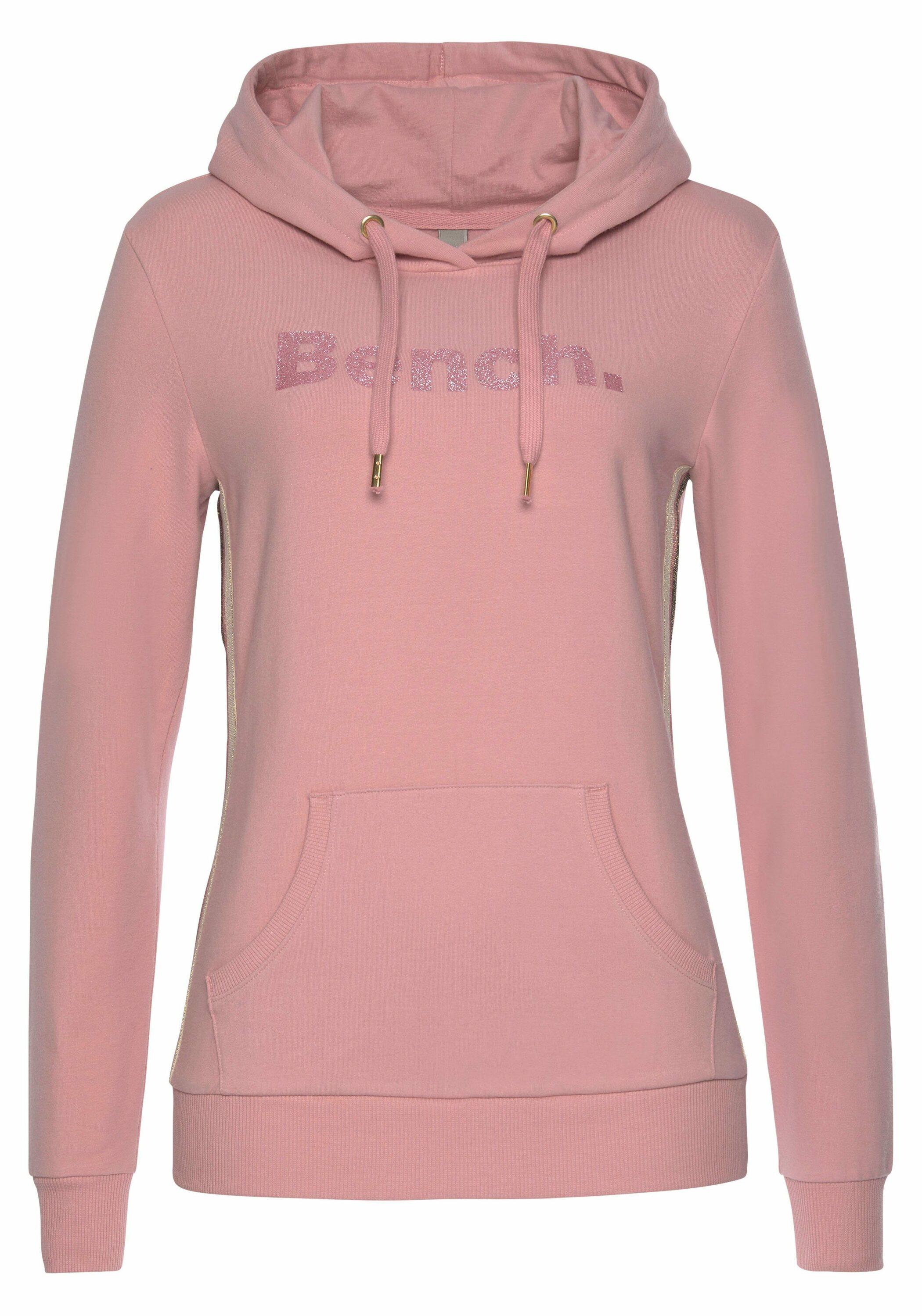 Bench Hoodie Hoodie Damen rose im Online Shop von SportScheck kaufen