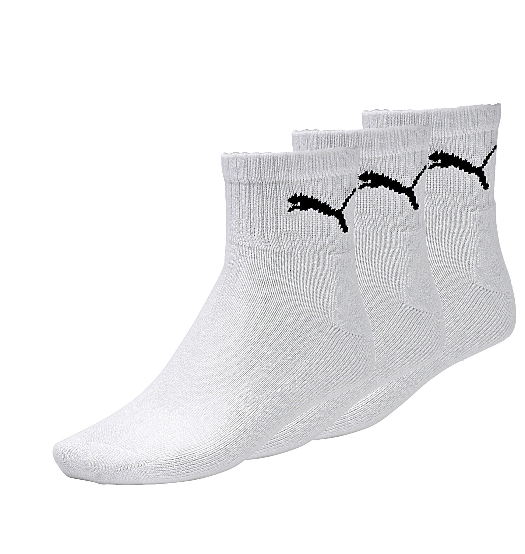 Puma sportsocken weiß online