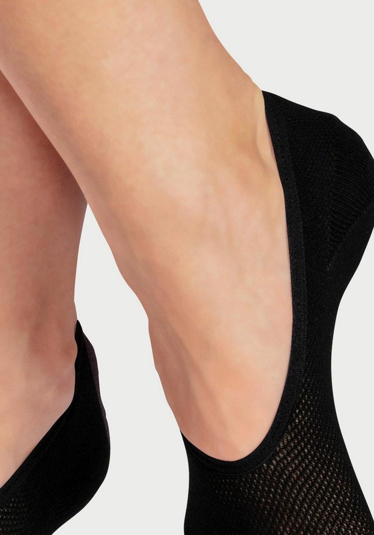 LASCANA Active LASCANA Active F&uuml;&szlig;linge Socken Damen - schwarz - 0 | SportScheck