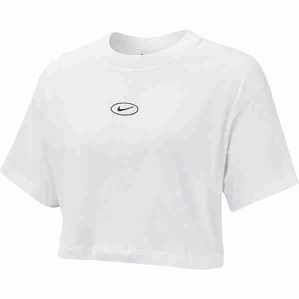 Nike Sportswear W T-Shirt Damen weiß