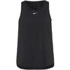 Nike ONE DRI-FIT Funktionstank Damen - black