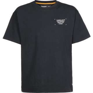 TIMBERLAND YC Graphic T-Shirt Herren schwarz
