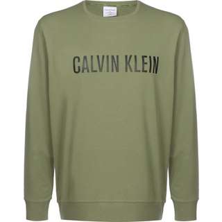 Calvin Klein Sportswear Sweatshirt Herren oliv