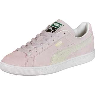 PUMA Suede Classic XXI Sneaker pink/weiß