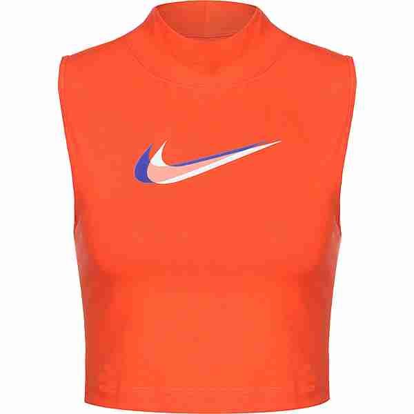 Nike Sportswear Tanktop Damen orange