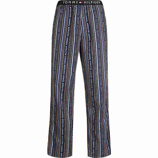 Tommy Hilfiger Woven Print Pyjama Herren type stripe