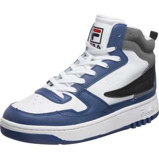 FILA FX Ventuno L Mid Sneaker Herren weiß/blau
