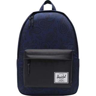 Herschel Rucksack Classic X-Large Daypack blau/schwarz