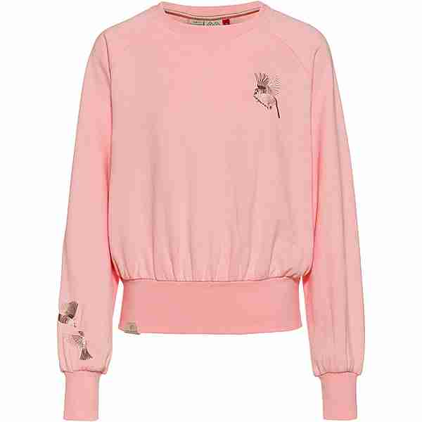 Ragwear Ivannika Sweatshirt Damen light pink