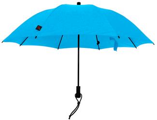 G&ouml;bel Swing liteflex Regenschirm eisblau