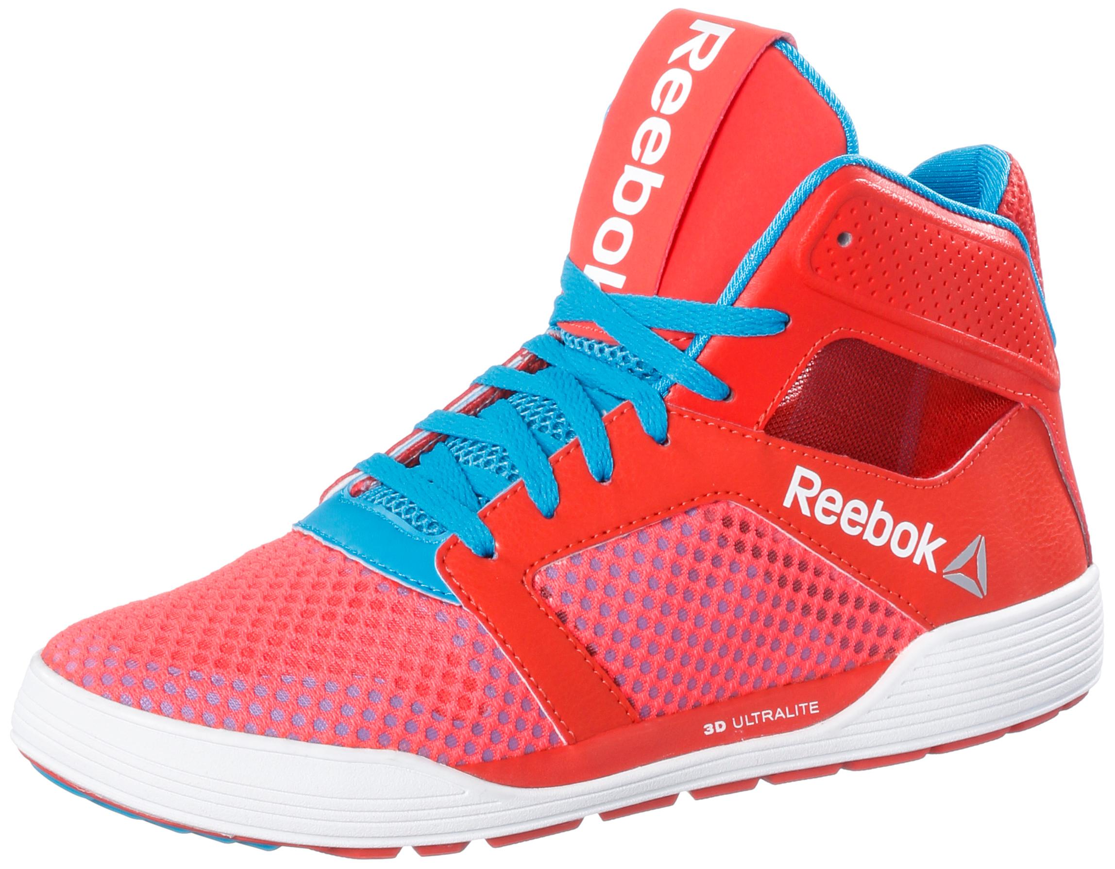 Reebok Dance Urtempo Mid Fitnessschuhe Damen koralle im Online Shop von  SportScheck kaufen