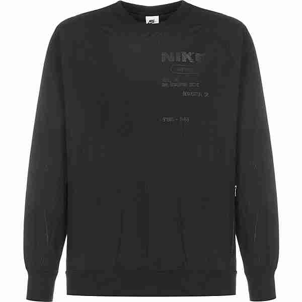Nike Sportswear City Made Sweatshirt Herren schwarz
