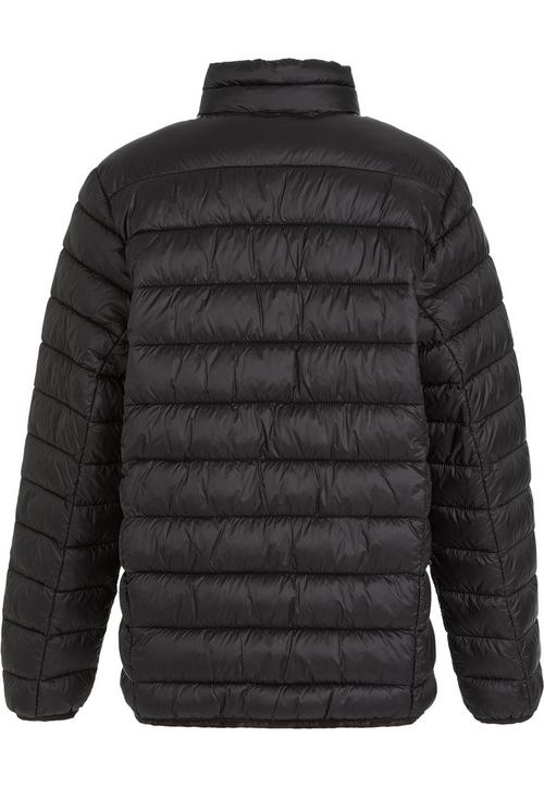 Rückansicht von Whistler Leopold Pro-lite Outdoorjacke Kinder 1001 Black