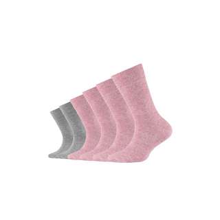 Camano ca-soft Sneakersocken chalk pink melange
