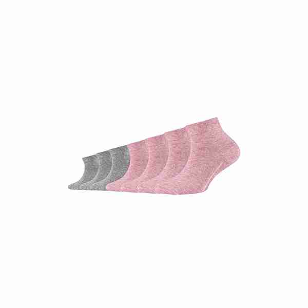 Camano ca-soft Sneakersocken chalk pink melange