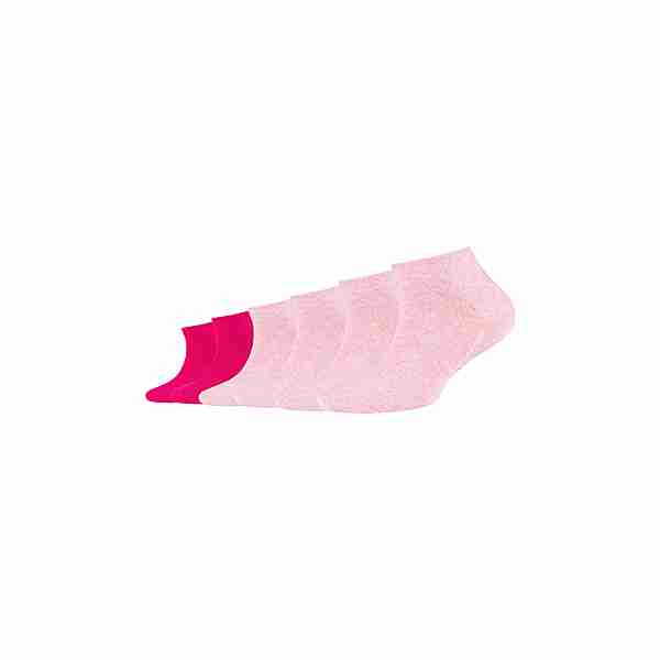 Camano ca-soft Sneakersocken pink meliert