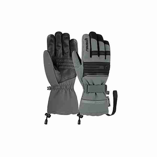 Reusch Kondor R-TEX® XT Skihandschuhe 6677 frost grey / black