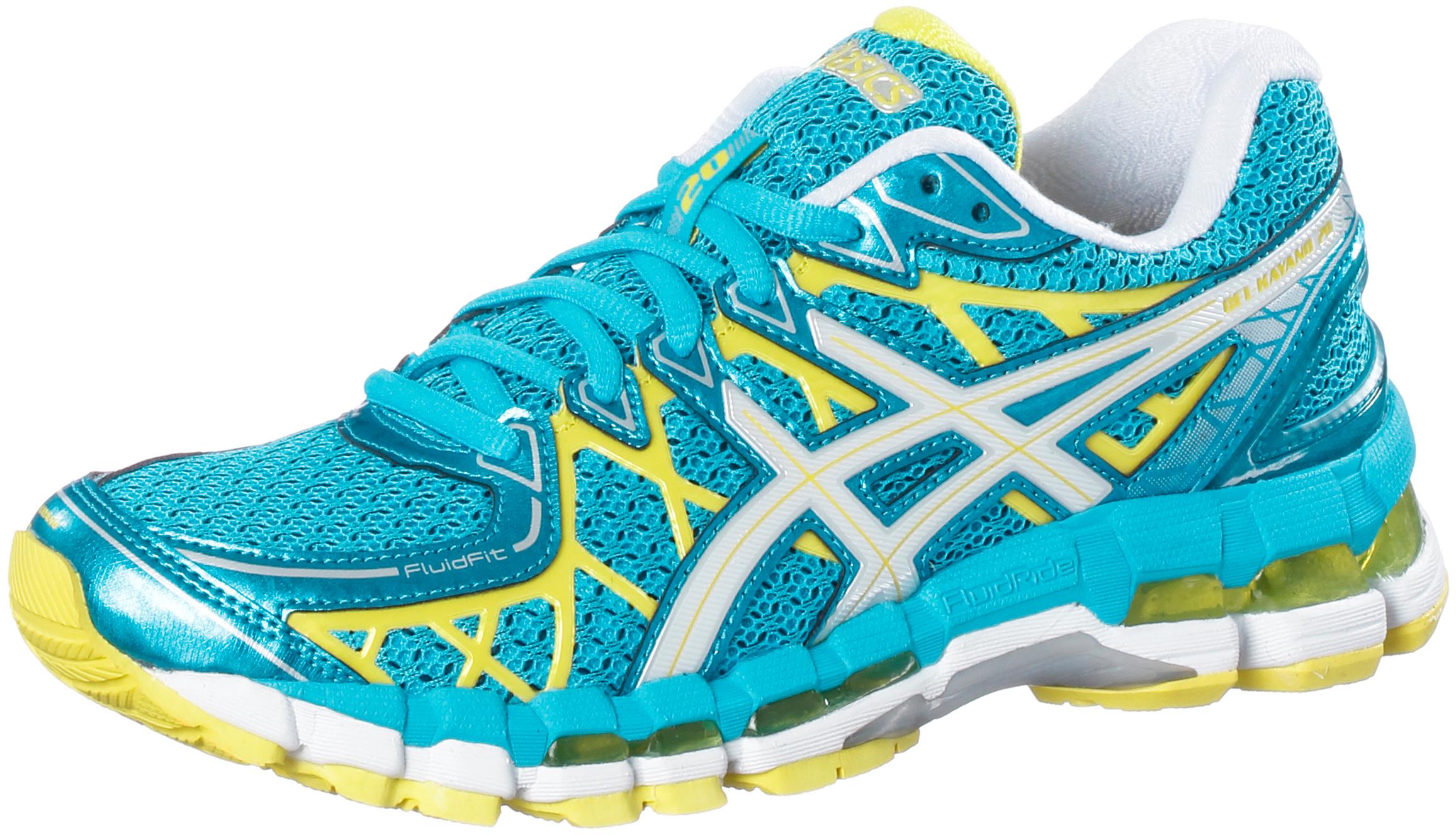asics gel kayano 20 w laufschuhe damen