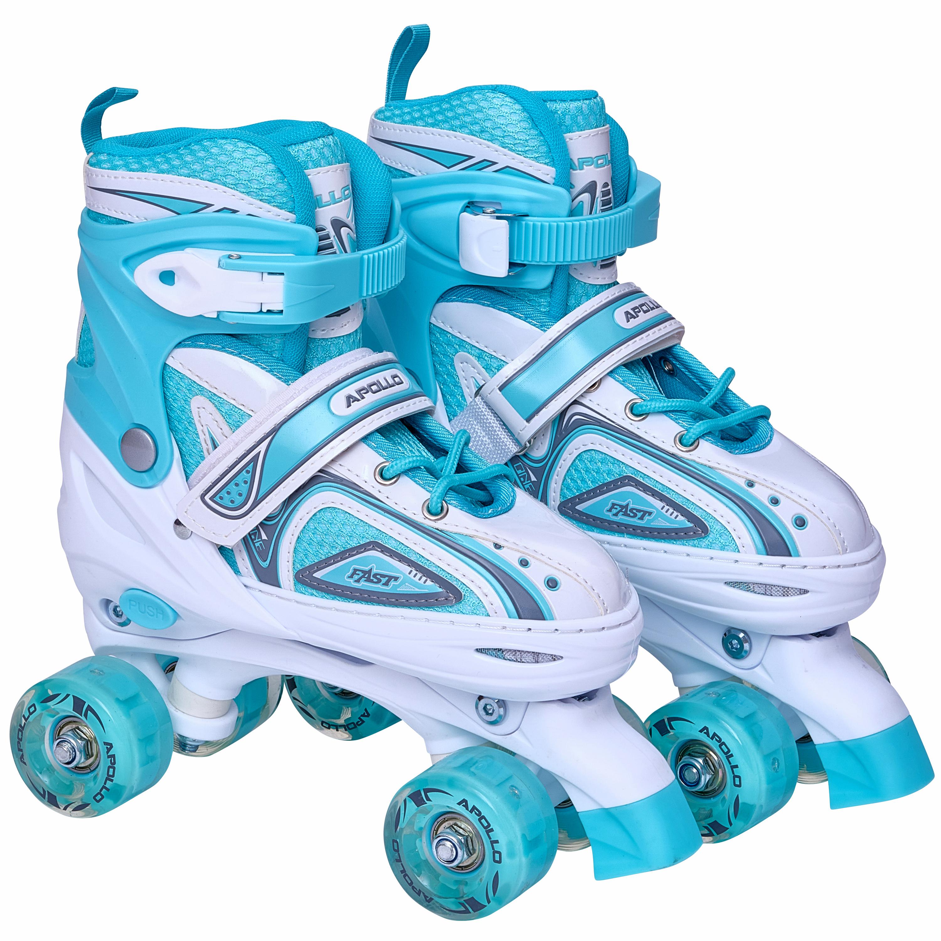 YXRPK Schuhe Skate Rädern Deformation Sportschuhe 2 in 1 Multifunktions 4 Rad Verstellbare Rollschuhe Sehr Stabil Und Leicht Zu Erlernen Kann Fitness Sein 