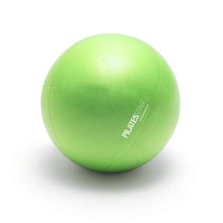 YOGISTAR Gymnastikball grün