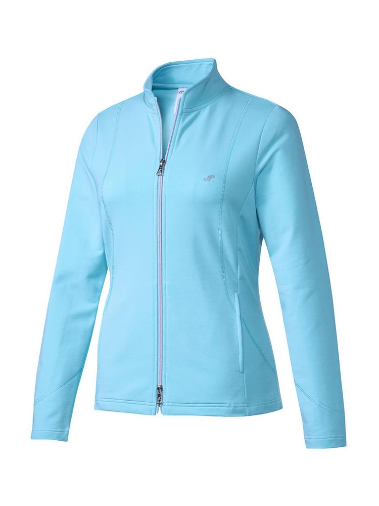 JOY sportswear JOY sportswear DORIT Trainingsjacke Damen - blue lagoon - 5 | SportScheck