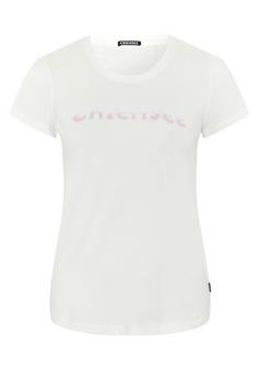 Chiemsee T-Shirt T-Shirt Damen Star White