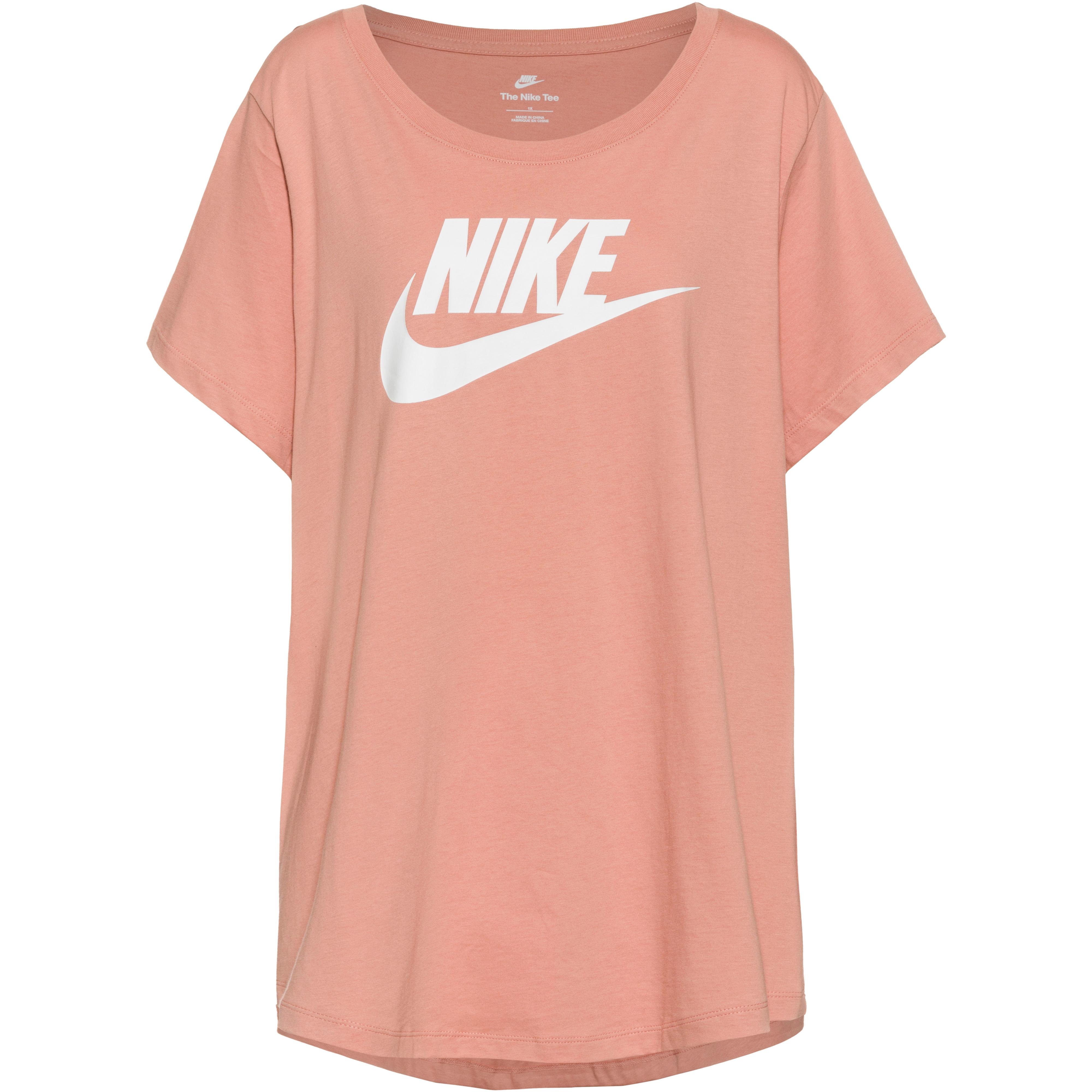 Image of Nike Sportswear Essential T-Shirt Damen